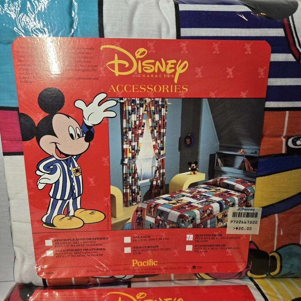 Disney new packaging